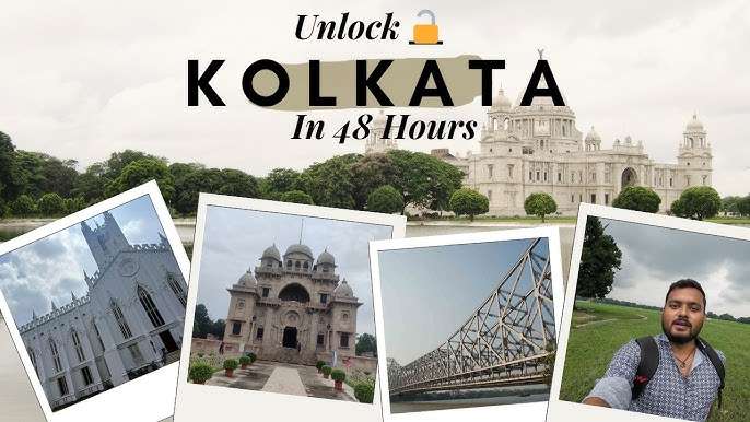 2 days Kolkata tour plan